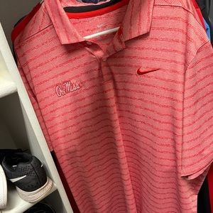 Ole Miss Golf Polo